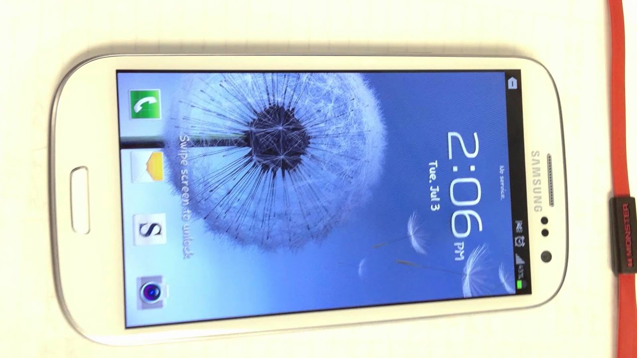 Get Free Unlock Code For Samsung Galaxy S3